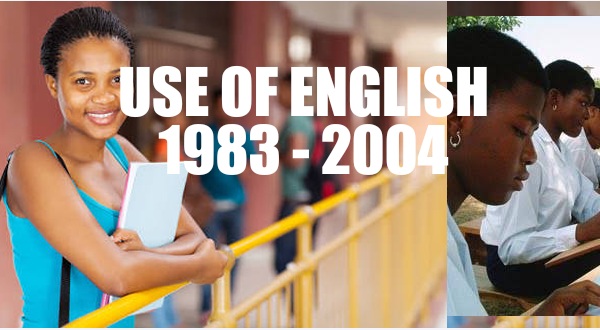 Use Of English  (JAMB) Questions image