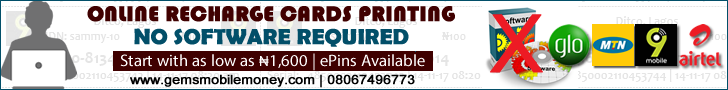 Online Voucher Printing